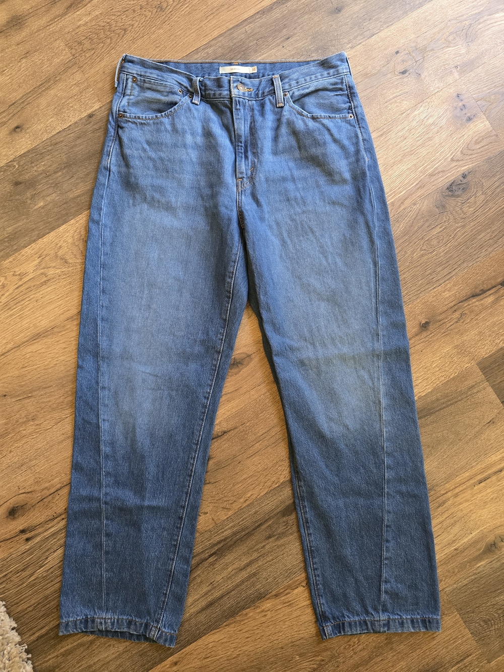 Levi's '94 Baggy Seamed Jeans